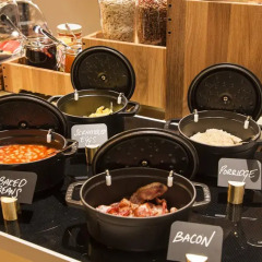 Best Western Hotel Bristol питание