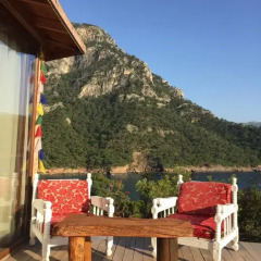 Отель Gemile Camping бассейн фото 3