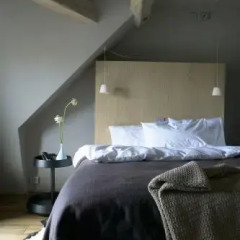Hotel Brosundet 4* Стандартный номер с различными типами кроватей фото 7