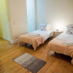 Отель Travelingtolisbon Chiado Лиссабон детские мероприятия
