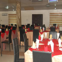 Apex Hilton Hotel