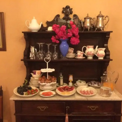 Отель Casa Palacio Jerezana Испания, Херес-де-ла-Фронтера - отзывы, цены и фото номеров - забронировать отель Casa Palacio Jerezana онлайн питание