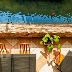 Отель Crystal Inn Phuket спа