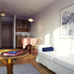 Апартаменты Smolna Apartment Студия с различными типами кроватей фото 6