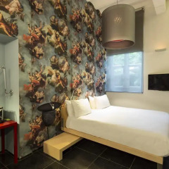 Отель Kruisherenhotel Maastricht 5* Номер Делюкс фото 6