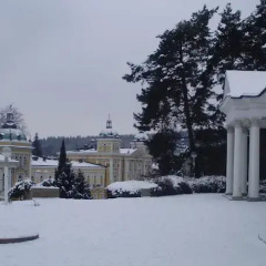 Hotel Pension Atlantis парковка