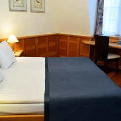 Hotel Man-Tess 3* Стандартный номер с различными типами кроватей фото 5