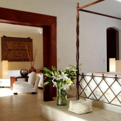 Отель Thompson Zihuatanejo 5* Люкс с различными типами кроватей фото 5