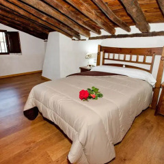 Отель Casa Rural Abuelo Pedro Испания, Тотанес - отзывы, цены и фото номеров - забронировать отель Casa Rural Abuelo Pedro онлайн комната для гостей фото 2