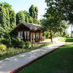Отель Bao Quynh Bungalow Фантхьет фото 9