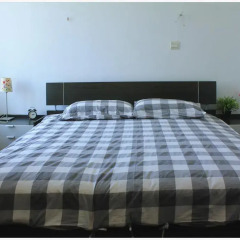 Wheat Youth Hostel Стандартный номер с различными типами кроватей фото 4