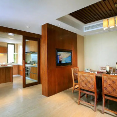 Отель Pullman Oceanview Sanya Bay Resort & Spa удобства в номере