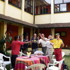 Отель Planet Bhaktapur Непал, Бхактапур - отзывы, цены и фото номеров - забронировать отель Planet Bhaktapur онлайн питание фото 2