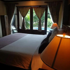 Отель Seashell Resort Koh Tao 3* Стандартный номер с различными типами кроватей фото 18