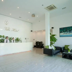 Paragon Villa Hotel Nha Trang интерьер отеля фото 3