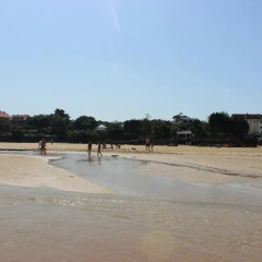 Hotel Pelayo Isla Арнуэро пляж