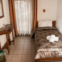 Aeolic Star Hotel 2* Стандартный номер с двуспальной кроватью фото 3