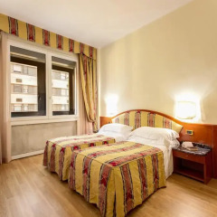 Hotel Romana Residence 4* Стандартный номер с различными типами кроватей фото 9