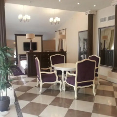 Гостиница Best Western Plus СПАССКАЯ 4* Президентский люкс разные типы кроватей фото 2