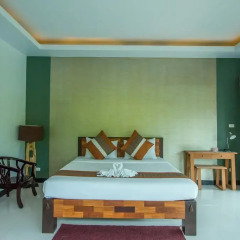 Отель Himaphan Boutique Resort Пхукет комната для гостей фото 2