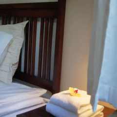 Hotel Guldsmeden Aarhus 3* Стандартный номер с двуспальной кроватью (общая ванная комната)