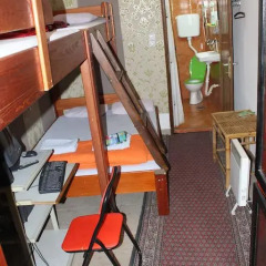 Tash Inn Hostel бассейн