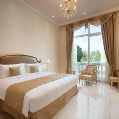 Kempinski Hotel & Residences Palm Jumeirah 5* Вилла с различными типами кроватей фото 7