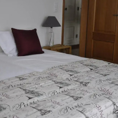 Lisbon Family Hostel Стандартный номер с различными типами кроватей