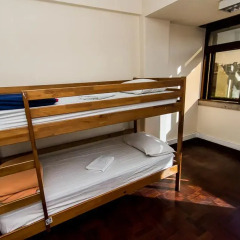Lisbon Landscape Hostel Кровать в общем номере фото 5