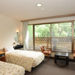 Kikuchi Grand Hotel Минамиогуни комната для гостей фото 5