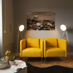 Апартаменты Graça Castle - Lisbon Cheese & Wine Apartments Апартаменты с различными типами кроватей фото 5
