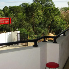 Отель Sunsung Chiththa Holiday Resort 3* Стандартный номер с различными типами кроватей фото 3