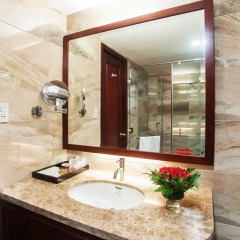 Nhat Ha 1 Hotel 3* Номер Делюкс с различными типами кроватей фото 2