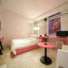 Hotel Gaeul 2* Номер Делюкс с различными типами кроватей фото 24