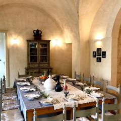 Отель Locanda Fiore Di Zagara Дизо питание фото 3