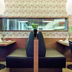 Отель Movenpick Hotel Zuerich-Airport Швейцария, Глаттбруг - 2 отзыва об отеле, цены и фото номеров - забронировать отель Movenpick Hotel Zuerich-Airport онлайн в номере