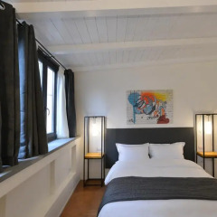 Отель Casa Mia In Trastevere 3* Стандартный номер с различными типами кроватей фото 2