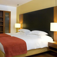 Lezíria Parque Hotel 4* Стандартный номер с различными типами кроватей фото 3