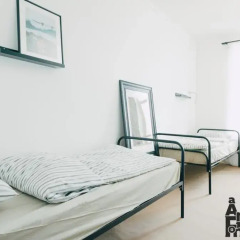 Гостиница SolHostel Стандартный номер с 2 отдельными кроватями фото 7