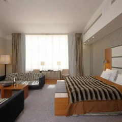 Original Sokos Hotel Helsinki 3* Полулюкс с разными типами кроватей фото 2