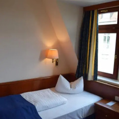 Hotel Artushof 4* Стандартный номер с различными типами кроватей фото 5