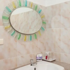 Отель Karon Sunshine Guesthouse & Bar 3* Стандартный номер с различными типами кроватей фото 18