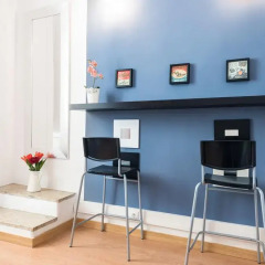 Отель Happy Reception Boutique Hostel Bairro Alto Португалия, Лиссабон - отзывы, цены и фото номеров - забронировать отель Happy Reception Boutique Hostel Bairro Alto онлайн удобства в номере фото 2