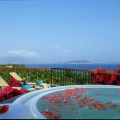 Отель Sheraton Sanya Resort спа
