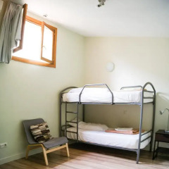 Mad4you Hostel Кровать в общем номере с двухъярусной кроватью фото 20