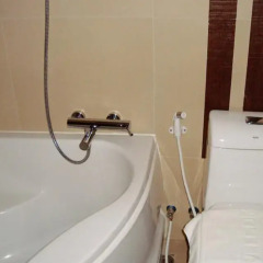 Отель Bangkok City Suite 3* Улучшенный номер фото 7