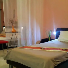 Pattaya 7 Hostel Кровать в женском общем номере с двухъярусными кроватями фото 16