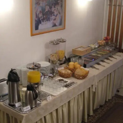 Helios Hotel Pension 3* Стандартный номер с различными типами кроватей фото 10