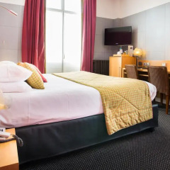 Отель Best Western Adagio 3* Представительский номер