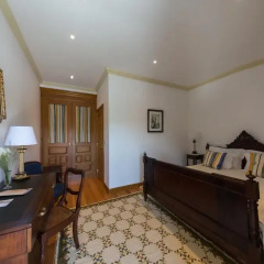 Отель Casa de São Domingos Португалия, Пезу-да-Регуа - отзывы, цены и фото номеров - забронировать отель Casa de São Domingos онлайн комната для гостей фото 3